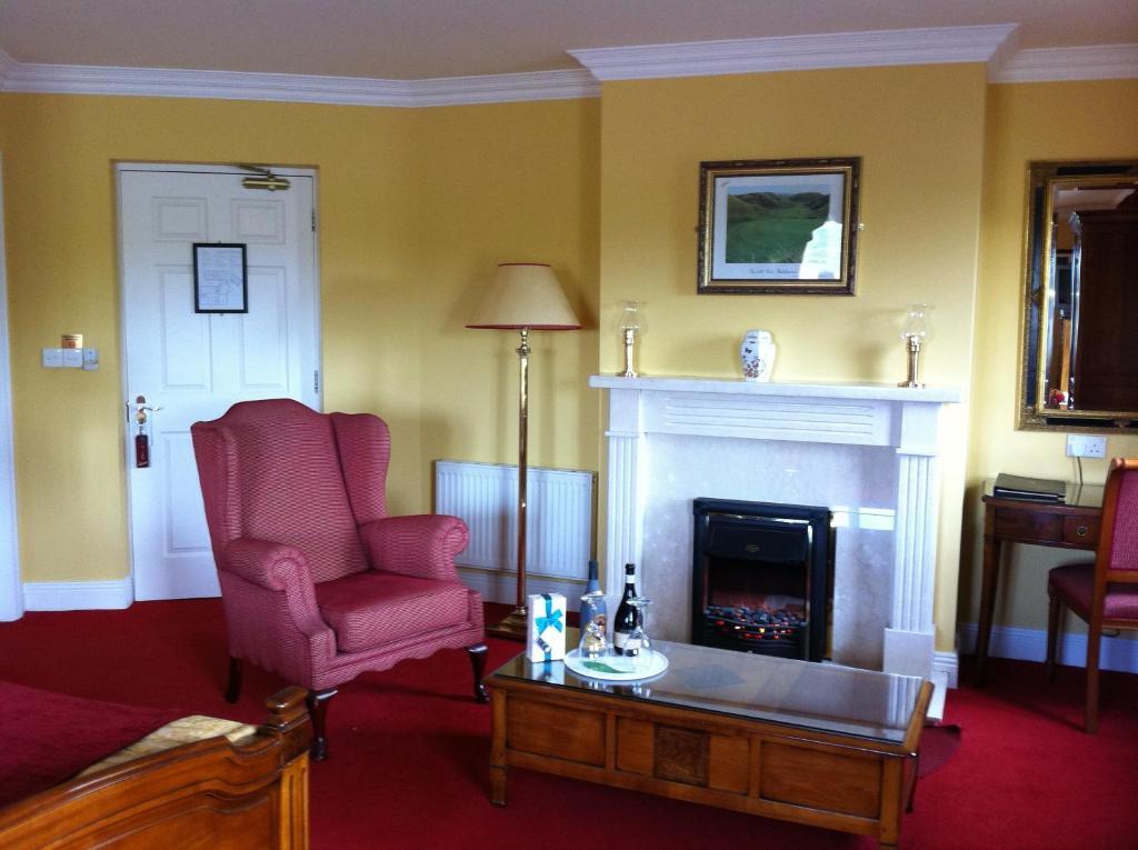The 19Th Golf Lodge Ballybunion Cameră foto