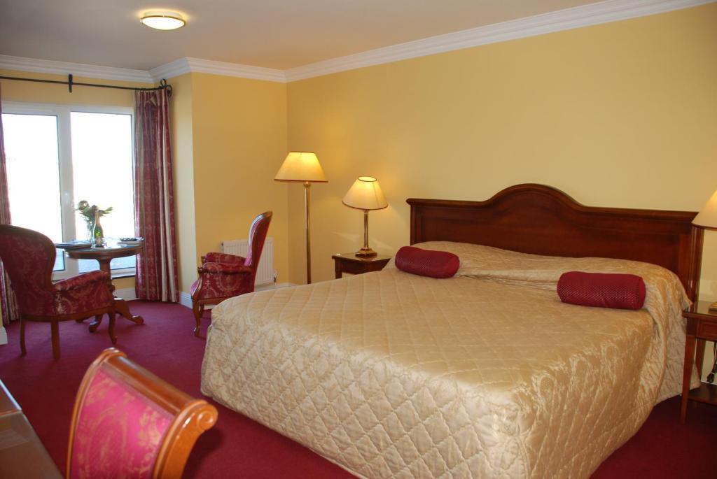 The 19Th Golf Lodge Ballybunion Cameră foto