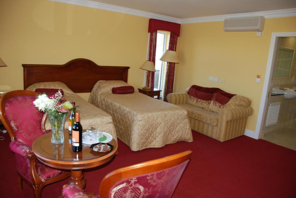 The 19Th Golf Lodge Ballybunion Cameră foto