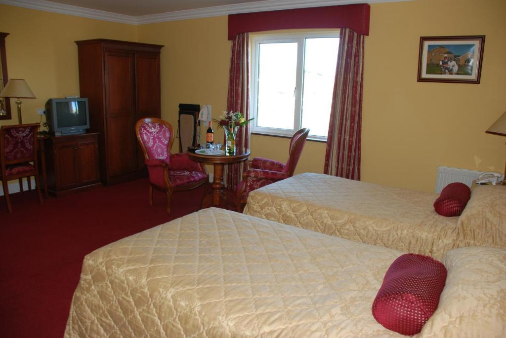 The 19Th Golf Lodge Ballybunion Cameră foto