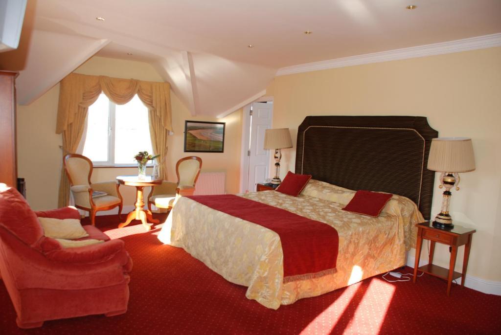 The 19Th Golf Lodge Ballybunion Cameră foto