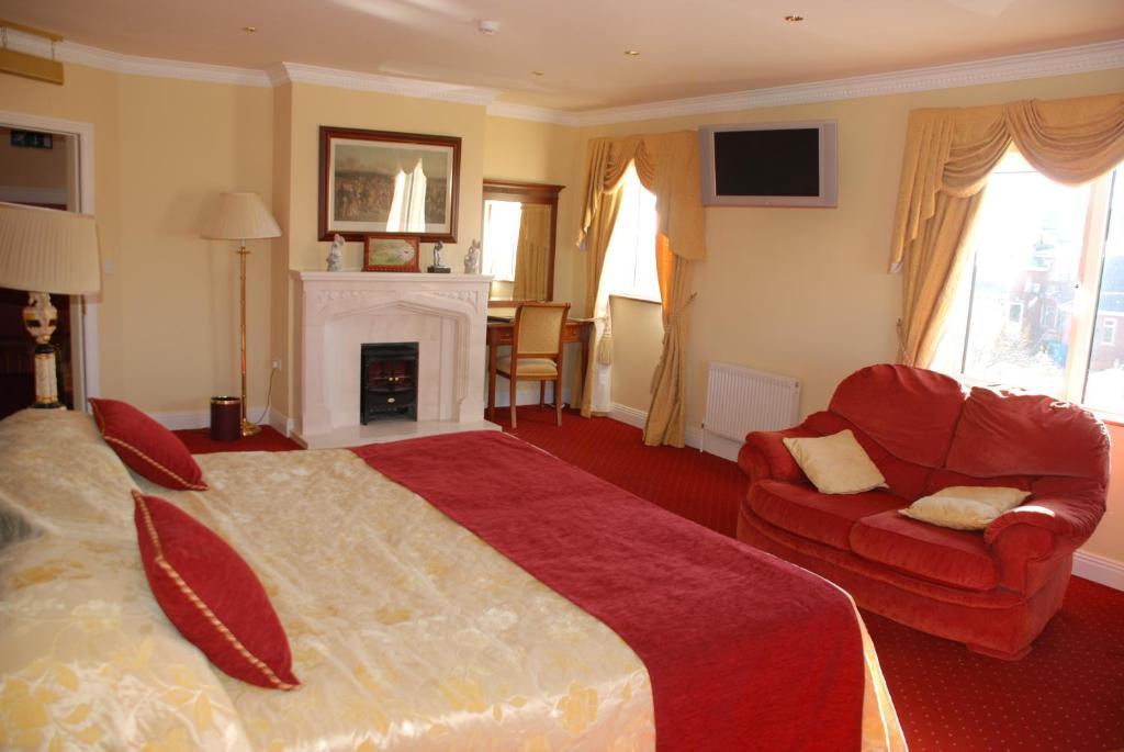 The 19Th Golf Lodge Ballybunion Cameră foto