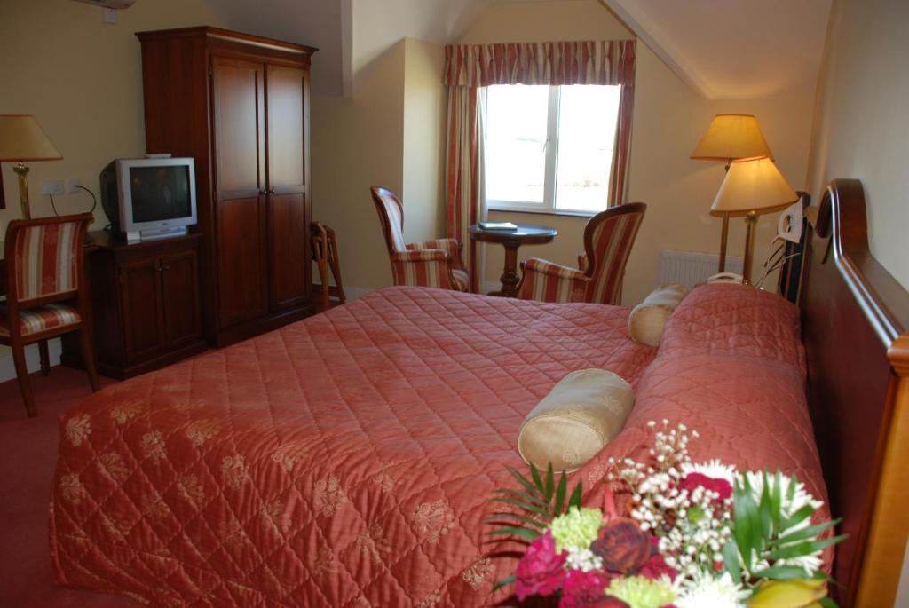 The 19Th Golf Lodge Ballybunion Cameră foto