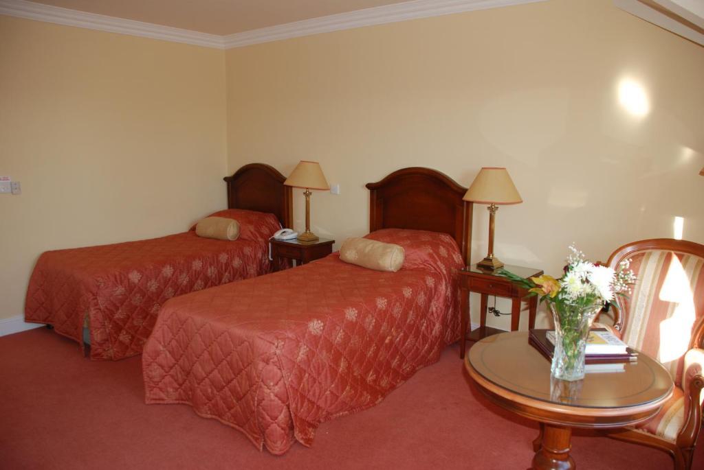 The 19Th Golf Lodge Ballybunion Cameră foto