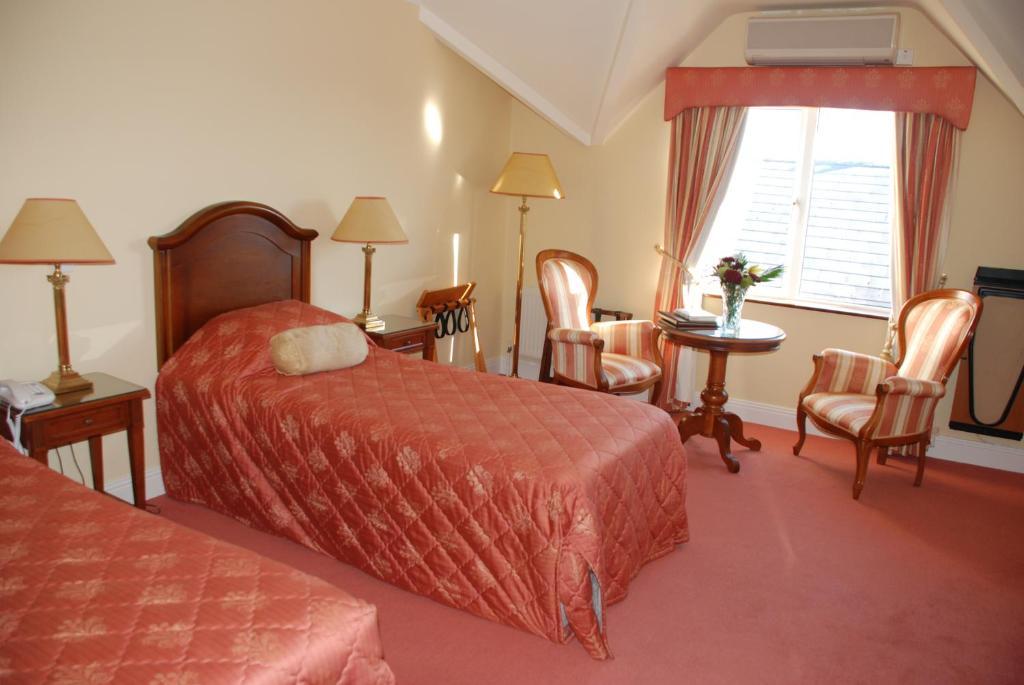 The 19Th Golf Lodge Ballybunion Cameră foto