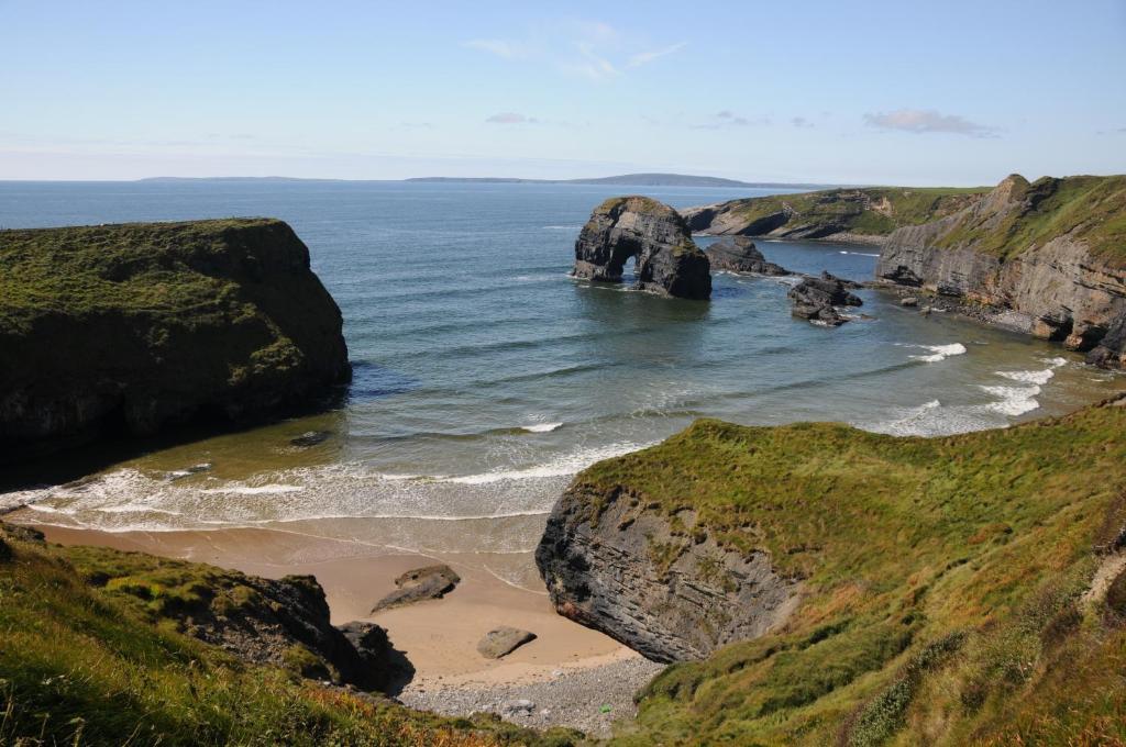 The 19Th Golf Lodge Ballybunion Exterior foto
